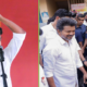 TVK जीत के बाद Vijay ने माता-पिता के साथ मनाया जश्न | Tamil Nadu Election 2026 | Dainik Diary