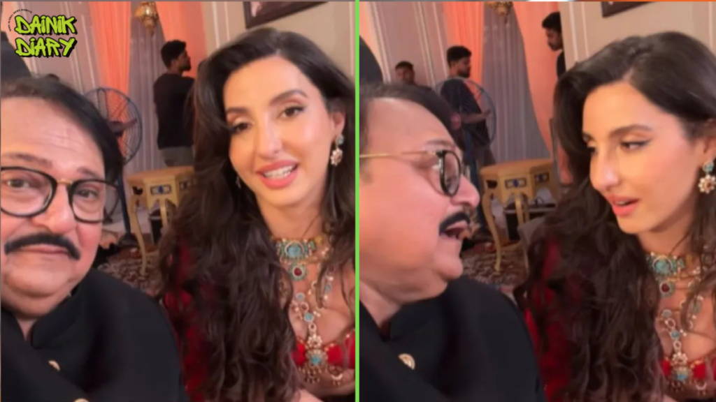 Rakesh Bedi और Nora Fatehi साथ करेंगे Dance! Dhurandhar 2 के बाद नया धमाका | Dainik Diary