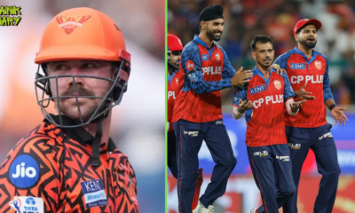 SRH ने PBKS को 33 रन से हराया, Pat Cummins बोले "हम बिल्कुल clinical थे" — IPL 2026 | Dainik Diary