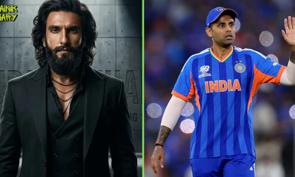 Suryakumar Yadav Blessed With Baby Girl, Ranveer Singh Welcomes Him to Girl Dad Club | Dainik Diary