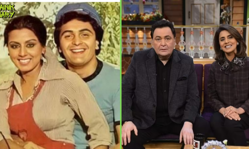 Neetu Kapoor का खुलासा: Rishi Kapoor की फिल्में फ्लॉप होतीं तो रखती थीं व्रत, जातीं मंदिर-चर्च | Dainik Diary
