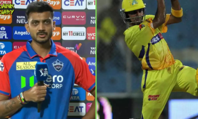 Kuldeep Yadav की बर्बादी के लिए Axar Patel दोषी? Badrinath का बड़ा बयान | Dainik Diary