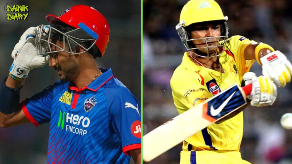 Kuldeep Yadav की बर्बादी के लिए Axar Patel दोषी? Badrinath का बड़ा बयान | Dainik Diary