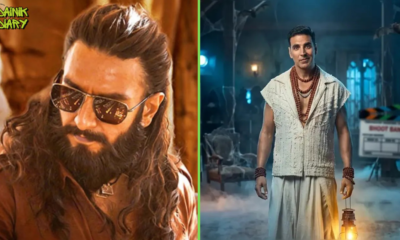 Dhurandhar 2 vs Bhooth Bangla Box Office: Rs 1,795 crore Worldwide पार, Tuesday को दिखी उछाल | Dainik Diary