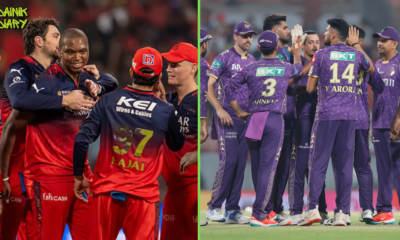 RCB IPL 2026 Playoffs: KKR को हराकर Top पर, फिर भी बाहर हो सकती है Kohli की टीम — जानिए कैसे | Dainik Diary