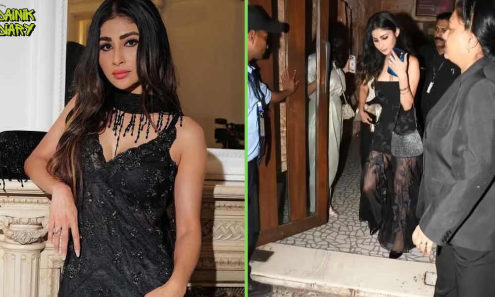 Mouni Roy Divorce Rumours: Dinner Date पर दिखीं Actress, Suraj Nambiar से तलाक की अटकलों के बीच मांगी Privacy | Dainik Diary