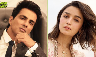 Cannes Trolling पर Sonu Sood ने किया Alia Bhatt का बचाव — "सही लोगों ने तुम्हारी रोशनी देखी" | Dainik Diary