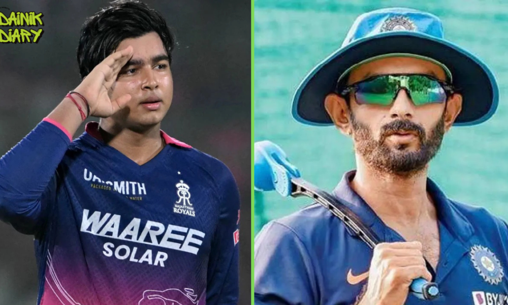 Vaibhav Sooryavanshi की 'कमज़ोरी' पर Coach Vikram Rathore का जवाब — Jadeja की चोट का भी खुलासा | Dainik Diary