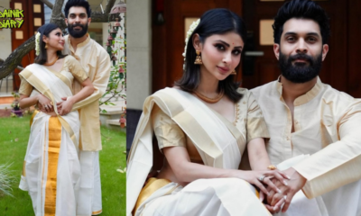 Mouni Roy-Suraj Nambiar Separation: Suraj ने तोड़ी चुप्पी — "न Alimony, न तीसरा इंसान" | Dainik Diary