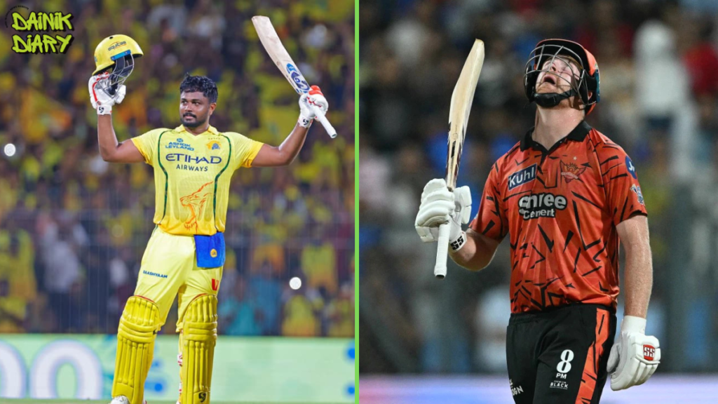 Sanju Samson की Dhoni-Style Stumping से भड़के Heinrich Klaasen — मैदान पर हुई बहस | Dainik Diary