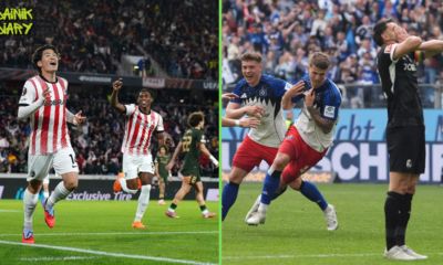 121 साल का इंतज़ार खत्म होगा? Freiburg vs Aston Villa Europa League Final | Dainik Diary