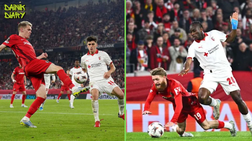121 साल का इंतज़ार, एक मैच में मिल सकता है सब कुछ Freiburg के लिए यह Europa League Final है "ज़िंदगी का सबसे बड़ा मैच" 32 121 साल का इंतज़ार खत्म होगा? Freiburg vs Aston Villa Europa League Final | Dainik Diary