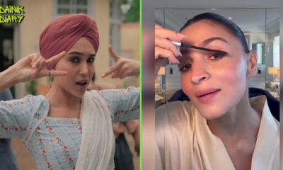 Alia Bhatt के Maskara Moment पर Sharvari बोलीं — "दिल से किया, Calculative नहीं हैं वो" | Dainik Diary