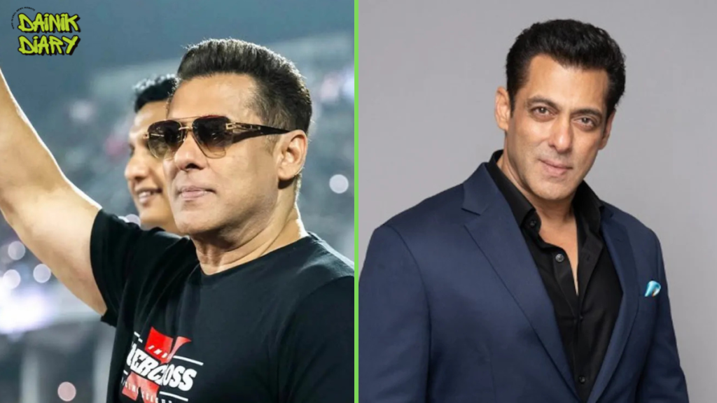 Salman Khan का Paparazzi पर गुस्सा — अस्पताल में हुई घटना पर Instagram पर लिखा "लड़ना नहीं भूला" | Dainik Diary