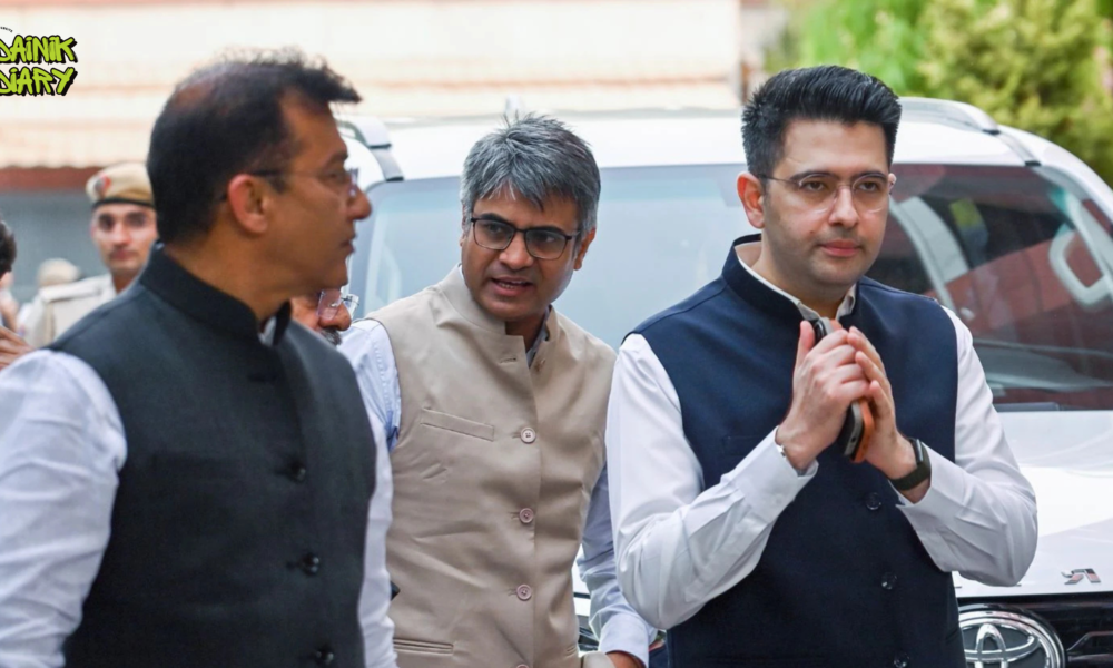 Delhi High Court की Raghav Chadha को टिप्पणी, ‘Political Criticism को Attack नहीं कह सकते’