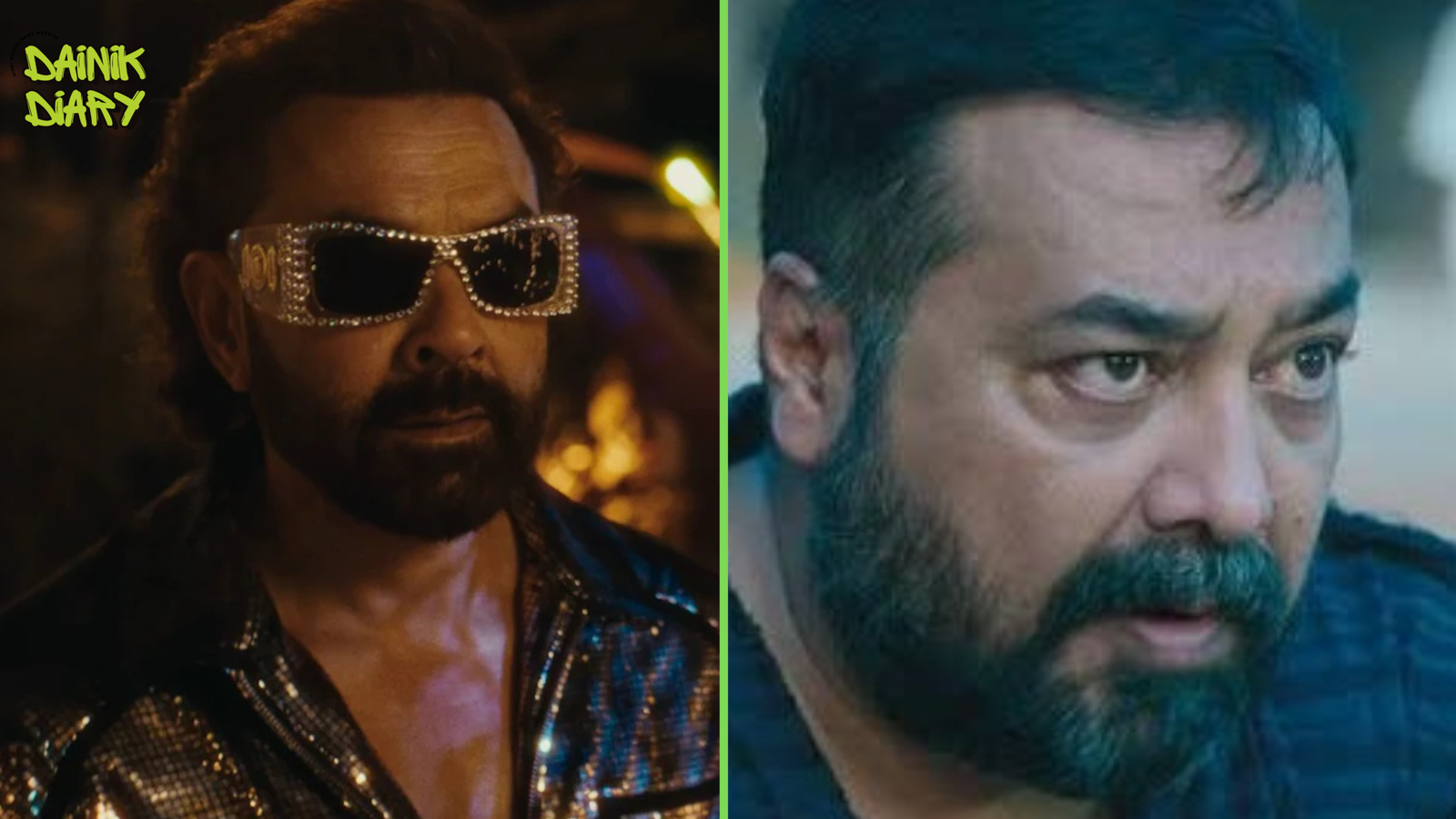 Bobby Deol की 'Bandar' का Trailer रिलीज — Anurag Kashyap का सबसे डार्क सिनेमा, 5 जून को आएगी फिल्म | Dainik Diary