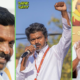 DMK का "टेढ़ा नारियल" तंज, VCK और TVK का करारा जवाब — Tamil Nadu में राजनीतिक घमासान | Dainik Diary