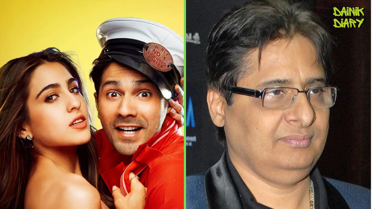 Vashu Bhagnani: "Varun Dhawan ने 2 साल में Call नहीं किया" — ₹27 Crore नुकसान और Court Battle | Dainik Diary