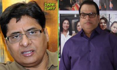 Ramesh Taurani: "सब ठीक है" — Vashu Bhagnani से Legal Battle के बीच Hai Jawani Toh Ishq Hona Hai Trailer Launch | Dainik Diary