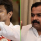 Congress-DMK में टूटी दोस्ती — Udhayanidhi के बयान पर Tagore का पलटवार, Vijay की TVK बनी वजह | Dainik Diary