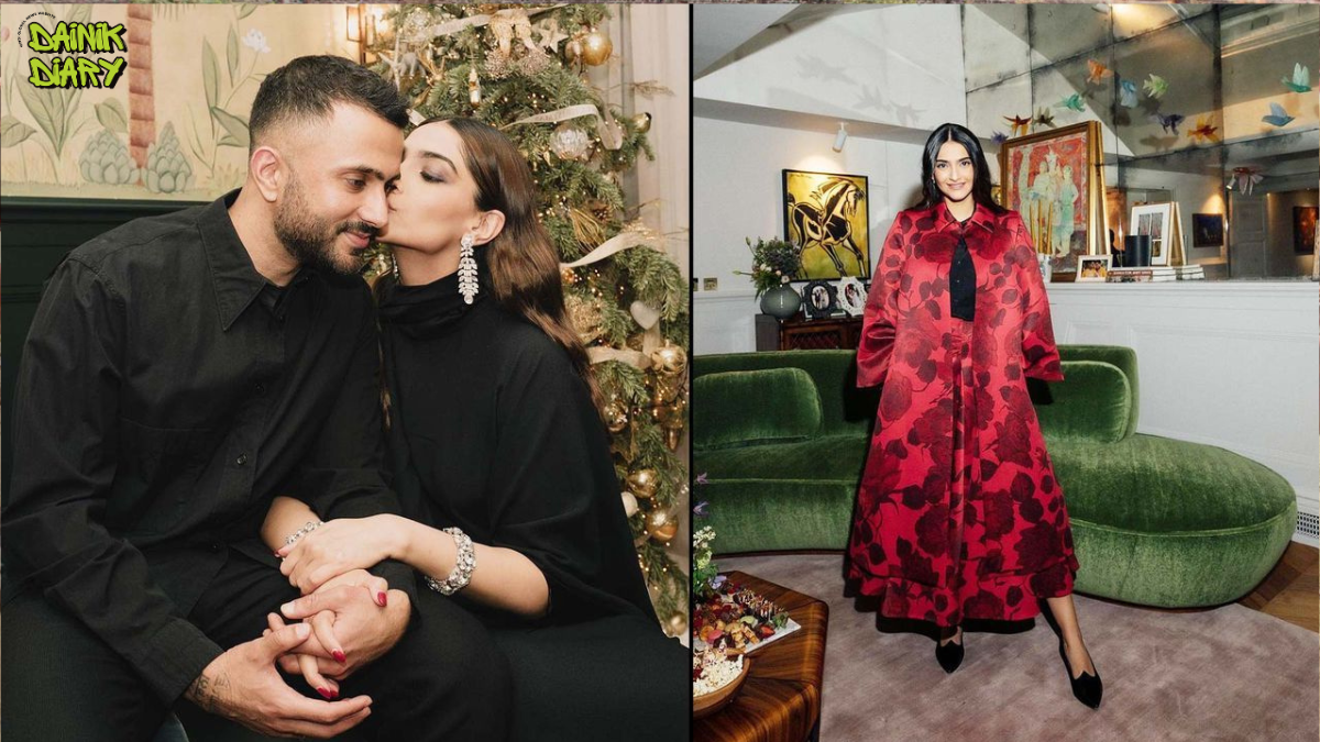 Sonam Kapoor And Anand Ahuja's London Mansion Sparks Neighbourhood Controversy