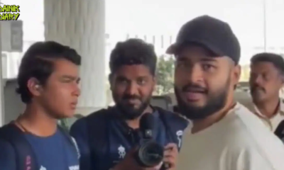 Riyan Parag बोले "हम Film Star नहीं" — Vaibhav Sooryavanshi का Reaction हुआ Viral | Dainik Diary