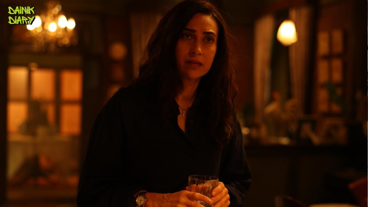 Brown OTT Release: Karisma Kapoor की Dark Thriller कब आएगी, कहाँ देखें — पूरी जानकारी | Dainik Diary