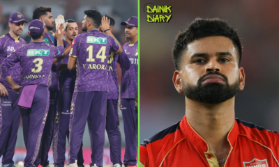 KKR ने IPL 2024 जीत की सालगिरह मनाई, कप्तान Shreyas Iyer को किया नज़रअंदाज़ — भड़के फैंस | Dainik Diary