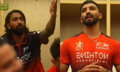 Krunal Pandya's Funny “Mera Naam Bhul Gaya” Moment Goes Viral After RCB Win