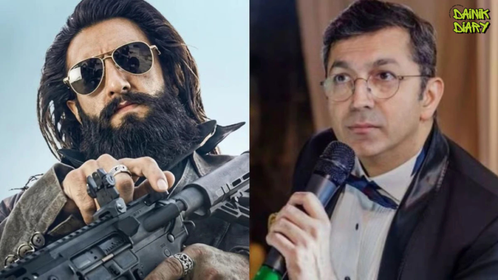 Kunal Kohli ने Ranveer Singh के आलोचकों को दिया करारा जवाब Actor को Flop-Hit से मत आंको! 32 Kunal Kohli का Ranveer Singh के आलोचकों को जवाब — "Flop-Hit से Actor को मत आंको" | Dainik Diary