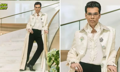 Karan Johar का Met Gala Debut 2026: Manish Malhotra करेंगे Style — जानें क्या होगा खास | Dainik Diary