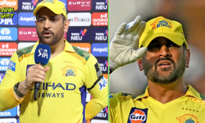 MS Dhoni की फिटनेस अपडेट पर Chennai Super Kings कोच का बड़ा बयान, वापसी पर अब भी सस्पेंस