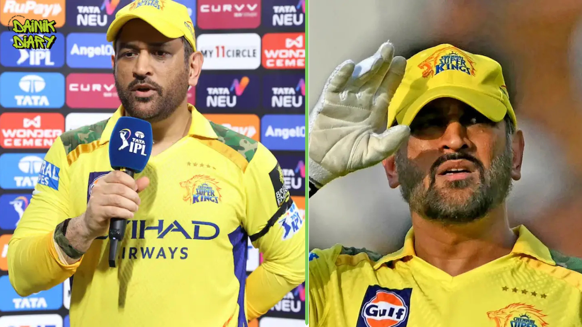 MS Dhoni की फिटनेस अपडेट पर Chennai Super Kings कोच का बड़ा बयान, वापसी पर अब भी सस्पेंस