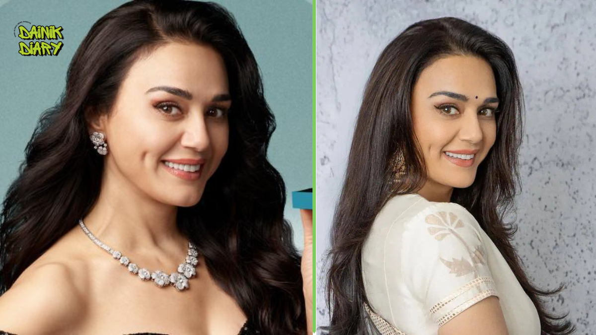 Tsunami के दौरान मिले मैसेज के बाद Preity Zinta ने लिया था यह मजेदार फैसला