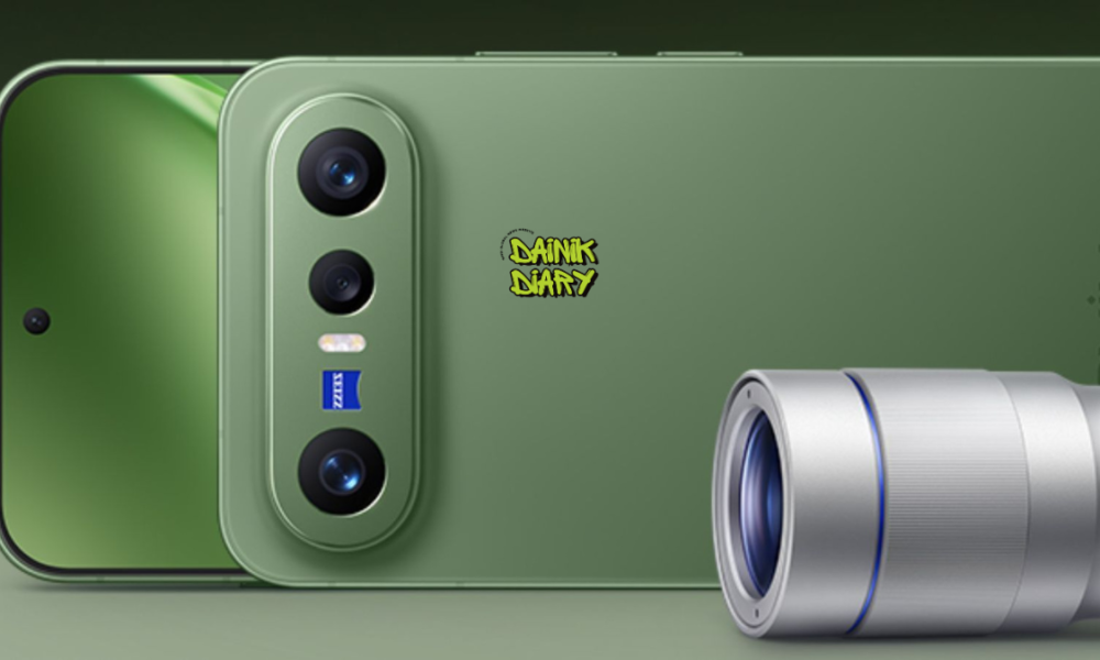 Vivo X300 FE लॉन्च, Snapdragon 8 Gen 5 और 50MP Zeiss कैमरा के साथ प्रीमियम एंट्री