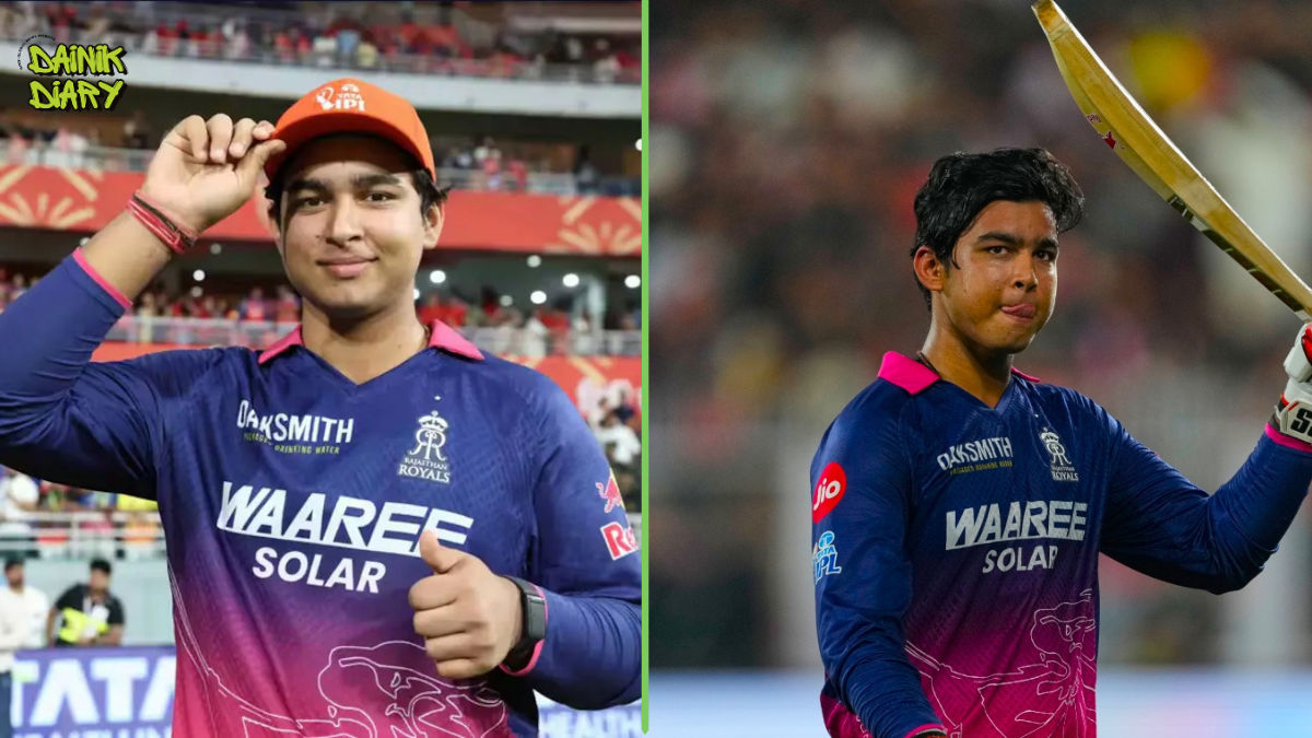 वैभव सूर्यवंशी: कैसे 10 करोड़ की रणनीति बदलकर बने IPL 2026 के उभरते सितारे