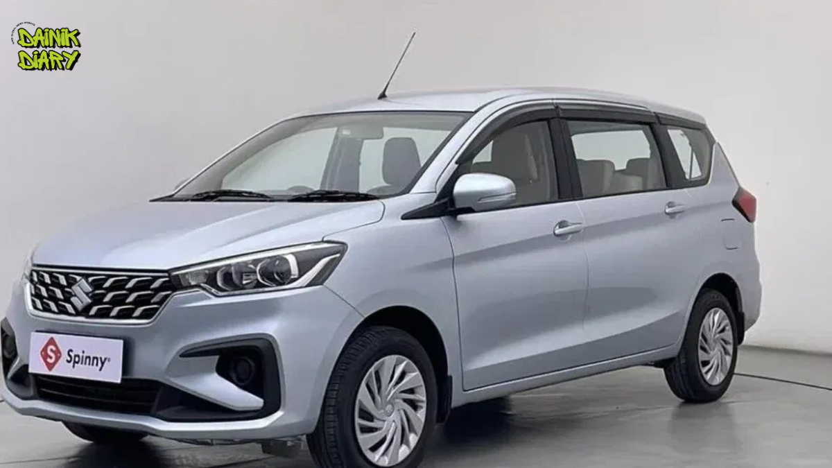 Maruti Suzuki Ertiga कम बजट में दे रही शानदार स्पेस और माइलेज का फायदा