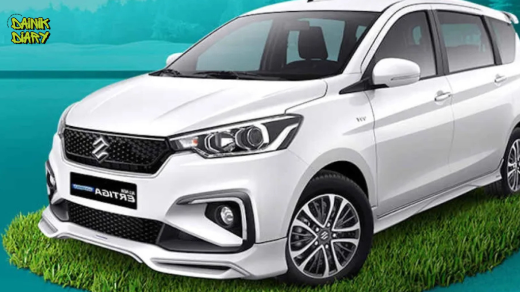 Maruti Suzuki Ertiga कम बजट में दे रही शानदार स्पेस और माइलेज का फायदा