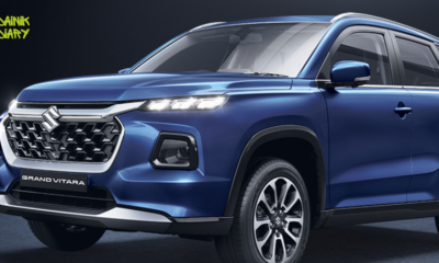 Maruti Suzuki Grand Vitara शानदार माइलेज और प्रीमियम फीचर्स के साथ बनी लोगों की पसंद