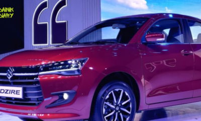 Maruti Suzuki Dzire शानदार माइलेज और 5 स्टार सेफ्टी के साथ बनी लोगों की पसंद