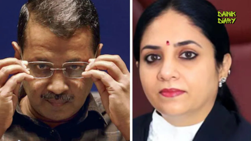 ये Recusal नहीं, Judicial Discipline है केजरीवाल केस से अलग हुईं जस्टिस स्वर्णा कांता शर्मा 32 Dainik Diary MR Philip 1 94