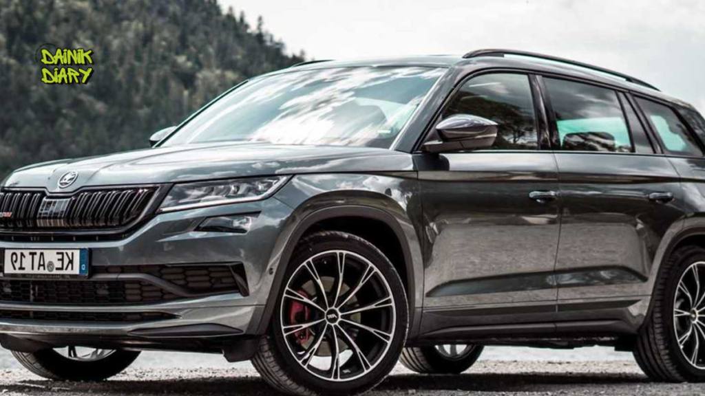 Skoda Kodiaq RS भारत में जल्द होगी लॉन्च, जानिए कीमत, फीचर्स और दमदार परफॉर्मेंस की पूरी डिटेल