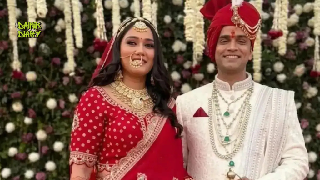 कौन हैं समार्थ सिंह? ‘Mugguru Monagallu’ अभिनेत्री Twisha Sharma की मौत के बाद पति पर गंभीर आरोप 32 Dainik Diary MR Philip 2026 05 19T224057.825