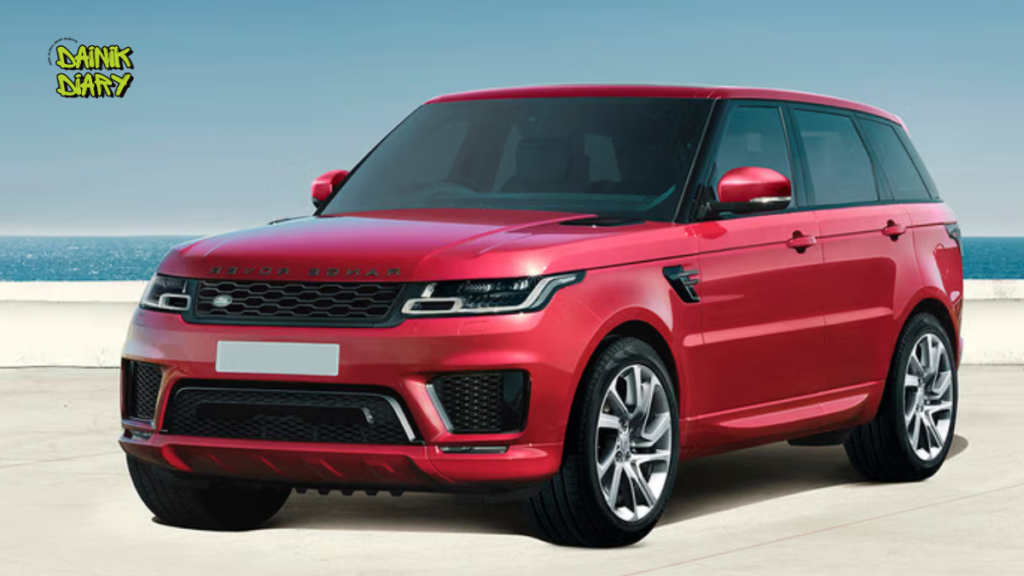 Range Rover Sport बनी अमीरों की नई पसंद करोड़ों की SUV में मिलते हैं जबरदस्त फीचर्स 32 Dainik Diary MR Philip 2026 05 21T164637.065
