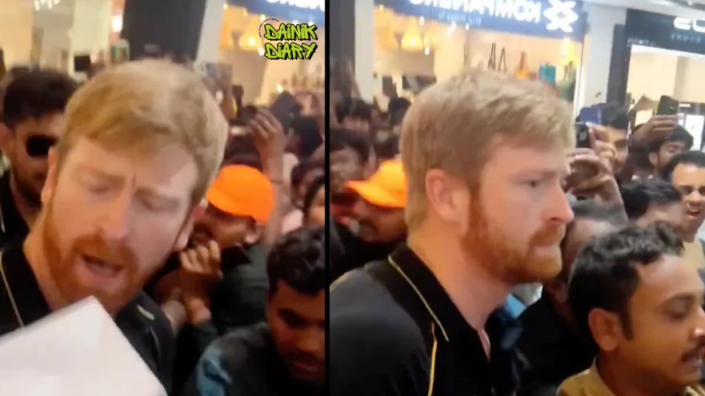 Heinrich Klaasen Viral Video: फैन को चेतावनी देने वाला वीडियो बना चर्चा का विषय