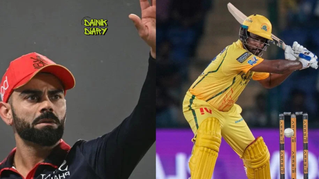 संजू सैमसन का 87*, कोहली-राहुल के रिकॉर्ड क्लब में शामिल, CSK की बड़ी जीत