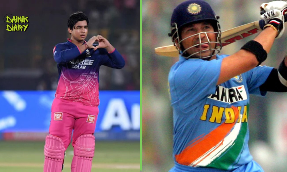 Kedar Jadhav बोले- Vaibhav Sooryavanshi की तुलना Sachin Tendulkar से मत करो