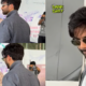 एयरपोर्ट पर लाइन में खड़े दिखे Shahid Kapoor, बुज़ुर्ग शख्स के जेस्चर ने जीता दिल