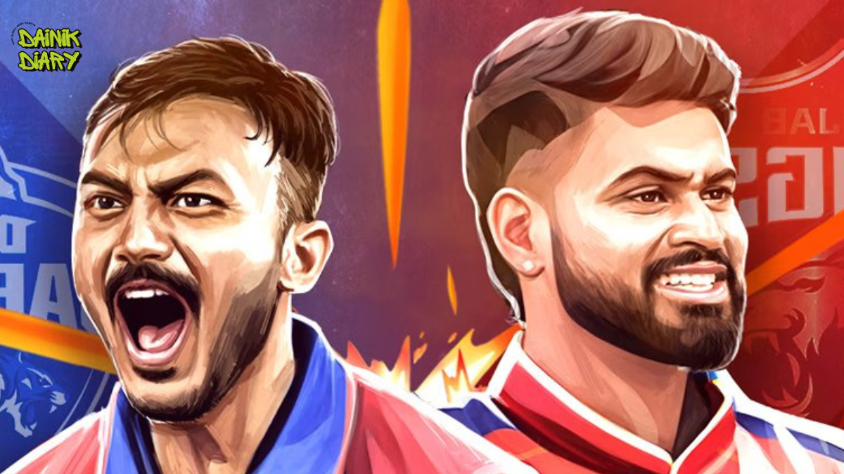 Punjab Kings vs Delhi Capitals: धर्मशाला में प्लेऑफ की रेस का बड़ा मुकाबला