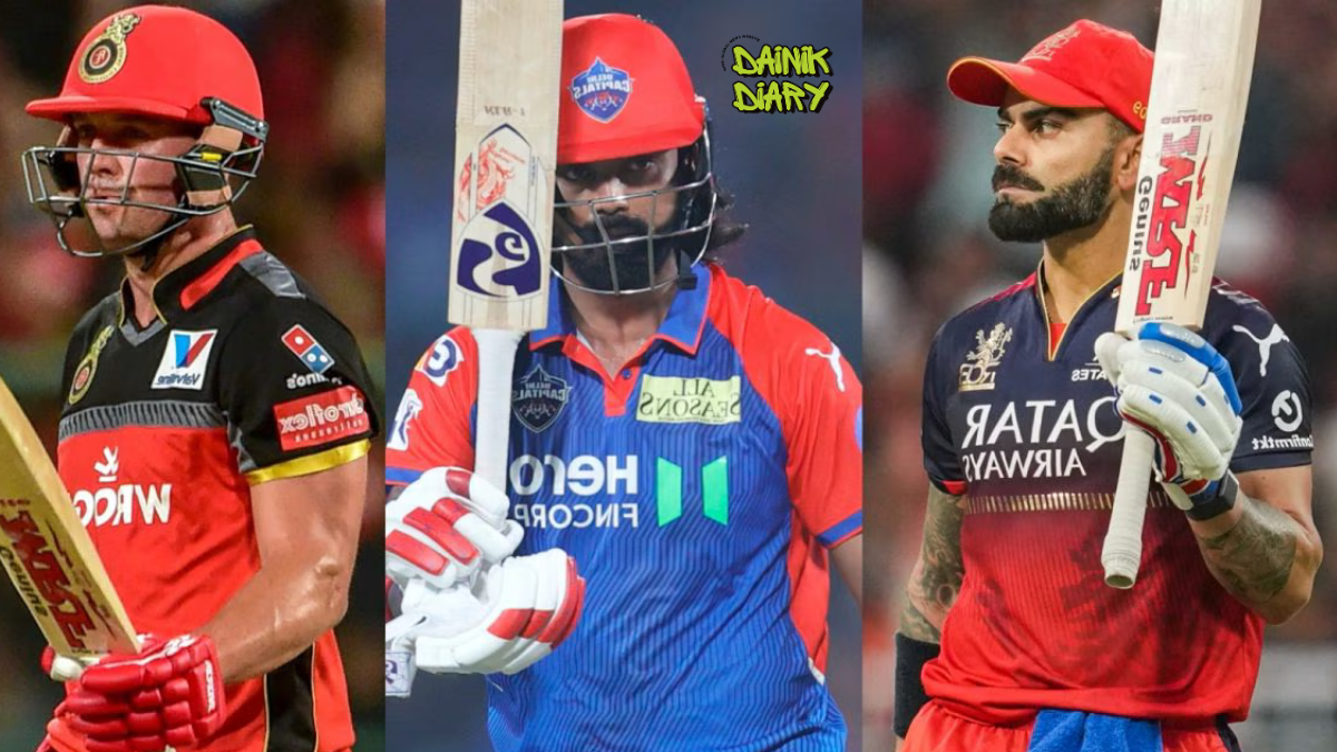केएल राहुल ने राजस्थान रॉयल्स के खिलाफ खेली शानदार पारी, IPL में बनाया नया रिकॉर्ड